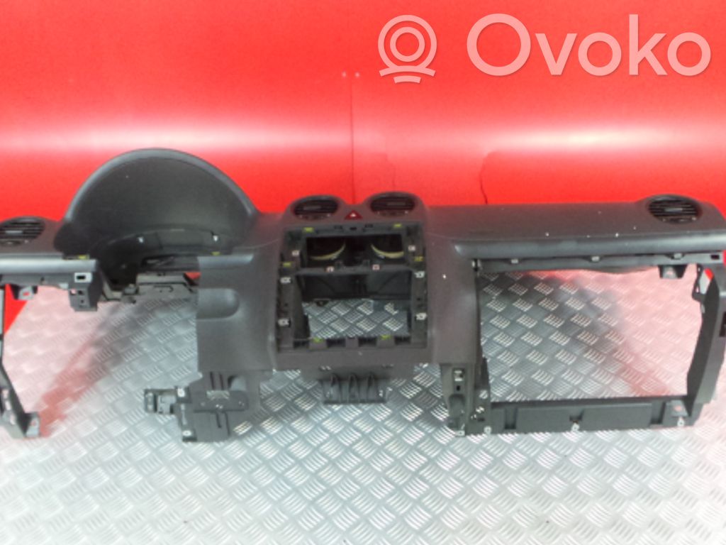 Volkswagen Caddy Dashboard 