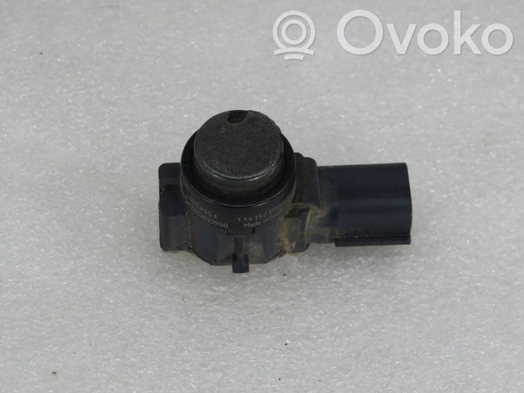 Parking PDC sensor   30957354,0263033998,1239187,13357534,13415478,1716032,1717031,23130107,23428268,52050134,95515167