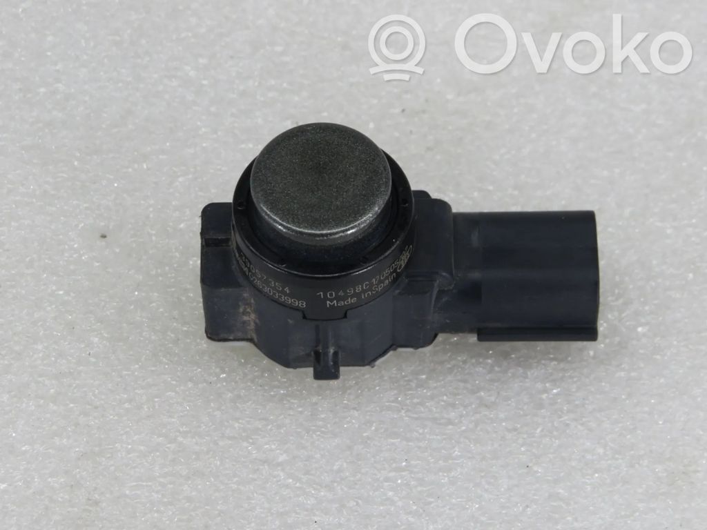 Parking PDC sensor   39057354,0263033998,1239187,13357534,13415478,1716032,1717031,23130107,23428268,52050134,95515167