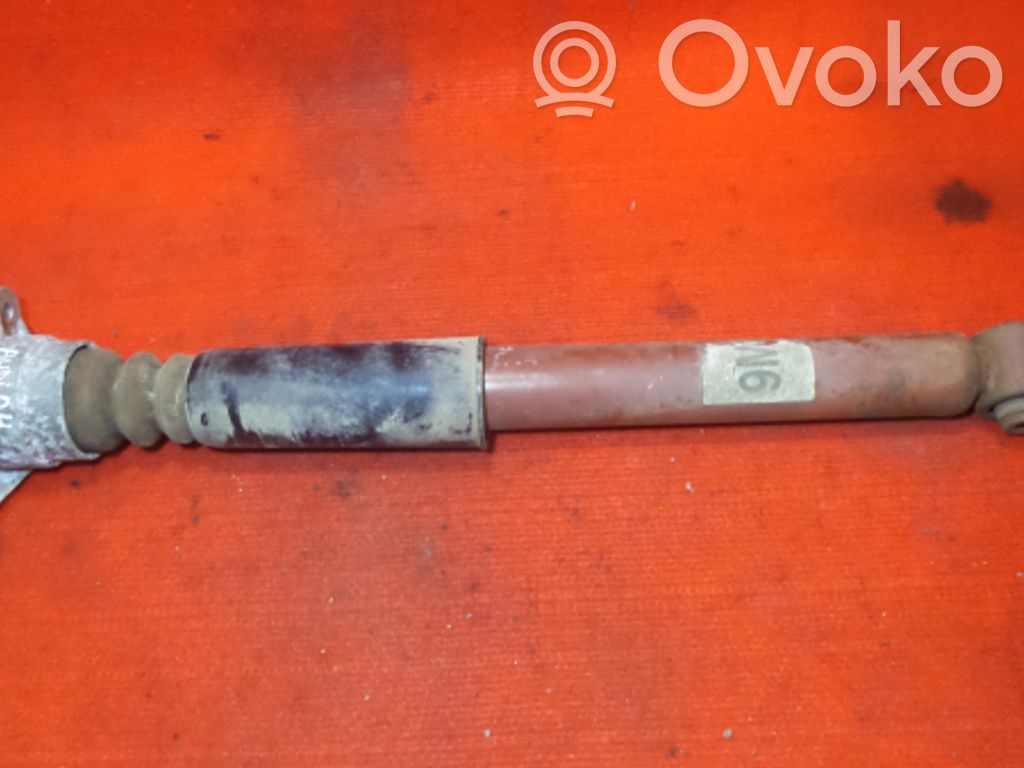 Stoßdämpfer hinten   59