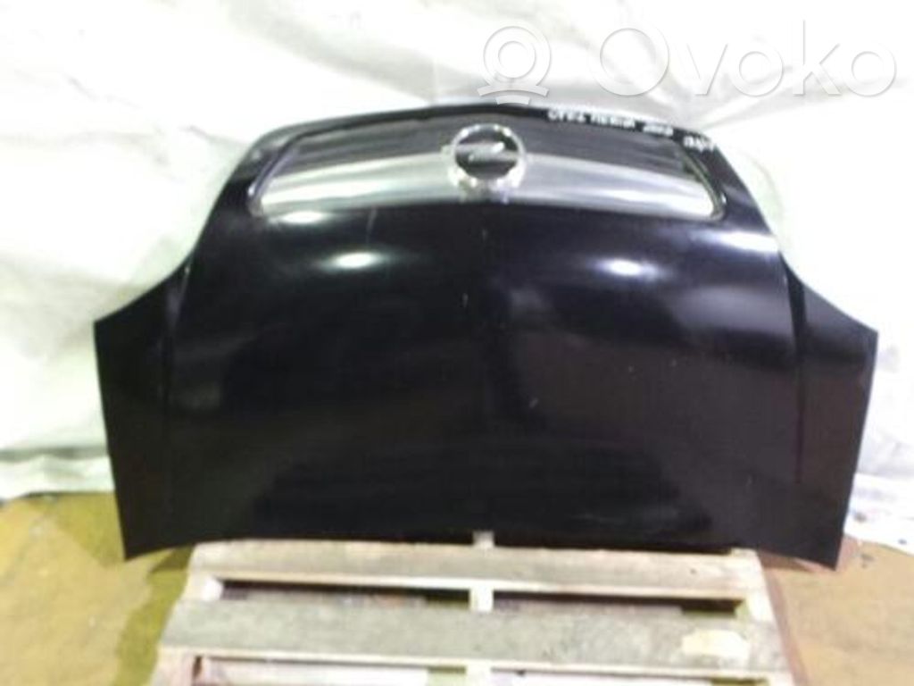 Opel Meriva A Dzinēja pārsegs (vāks) 