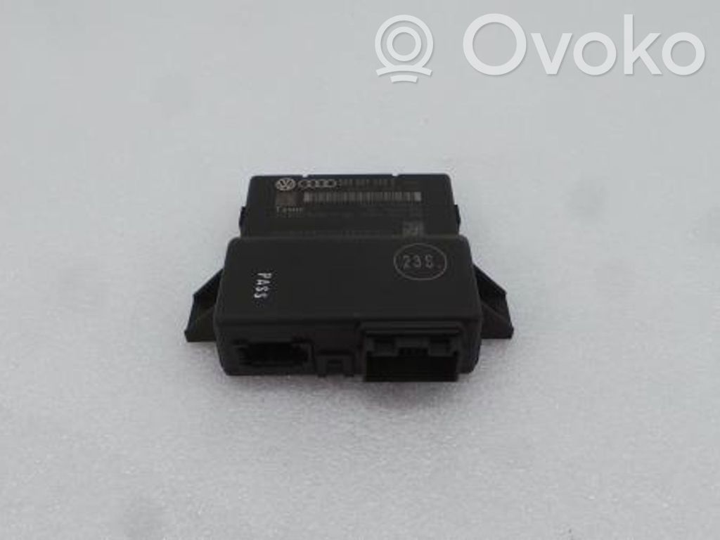 Audi Q3 8U Interruptor de control multifunción 