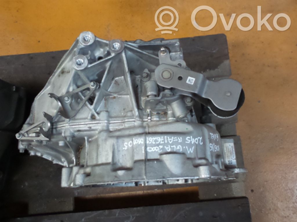 Mercedes-Benz GLA W156 X156 Manual 5 speed gearbox 