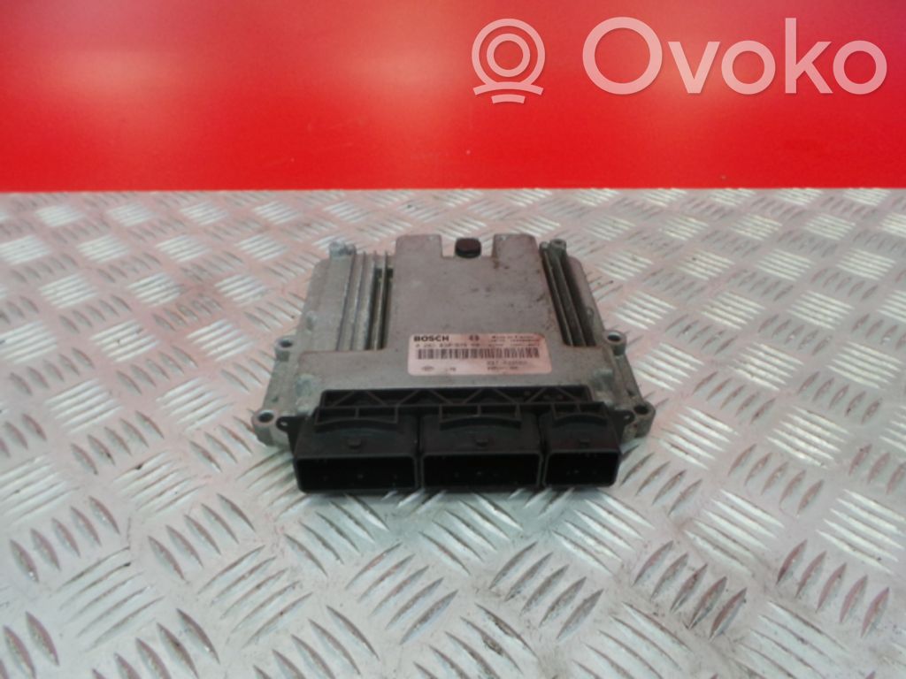 Engine control unit/module   237102265R,0281030576,BOSCH