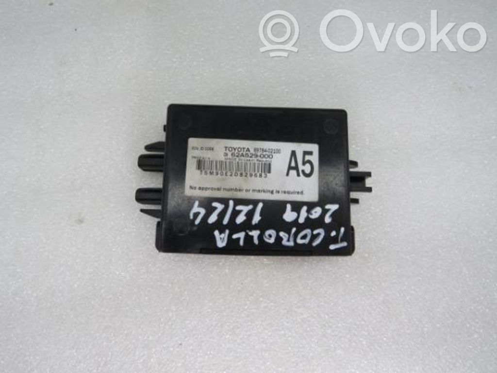 Interruptor de control multifunción   8978402100,625940B,62A529000