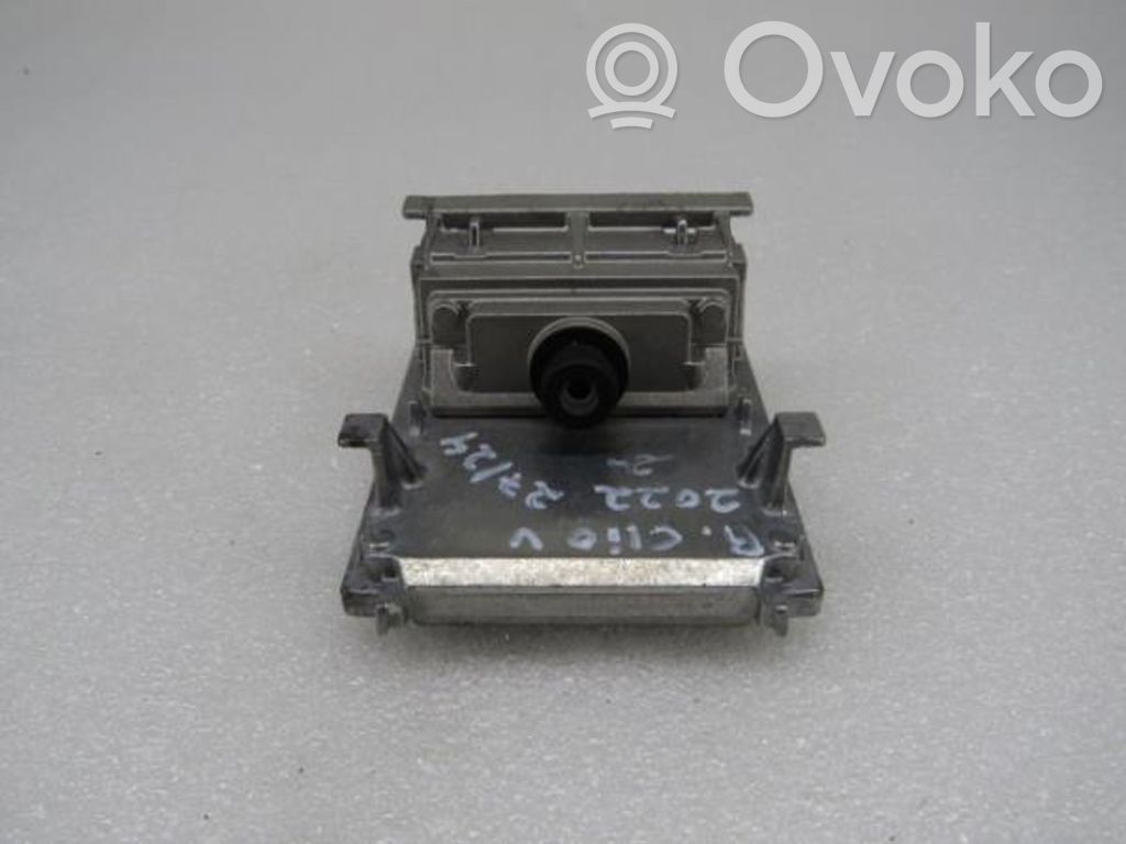 Renault Clio V Camera control unit module 