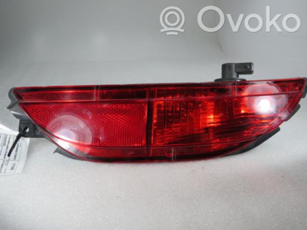 Fiat Grande Punto Lámpara de niebla trasera 