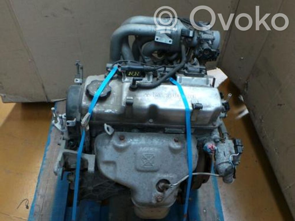 Mitsubishi Space Star Engine 