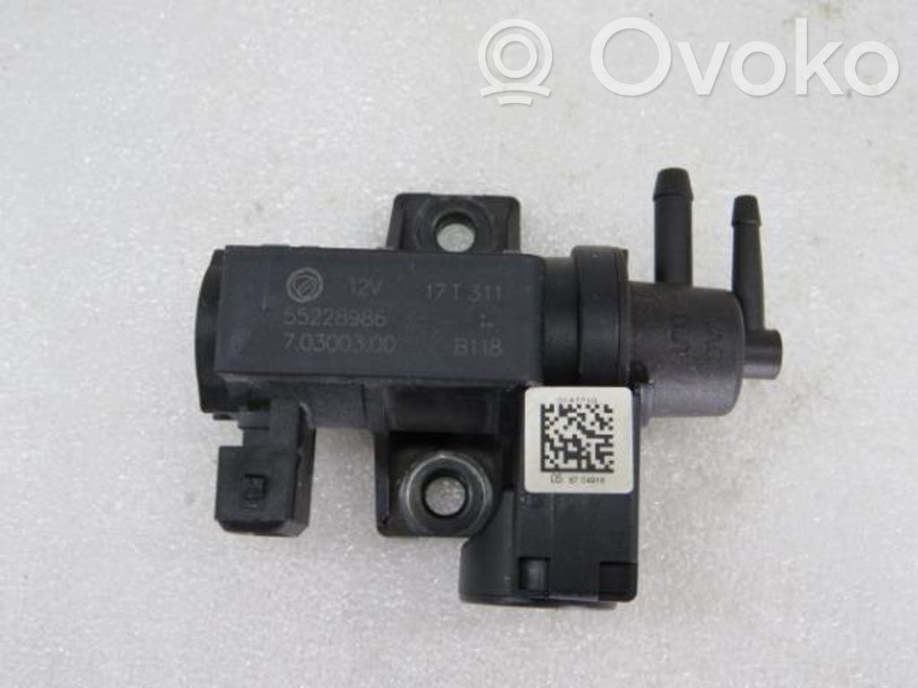 Fiat Tipo Solenoīda vārsts 