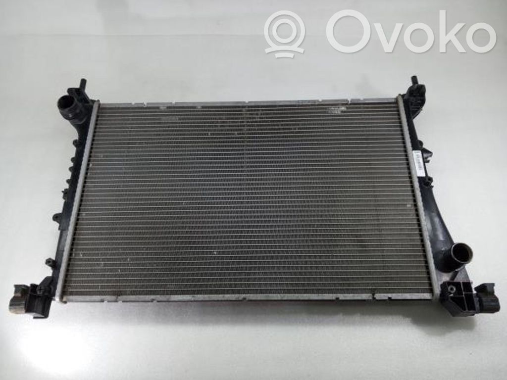 Fiat Tipo Aušinimo skysčio radiatorius 