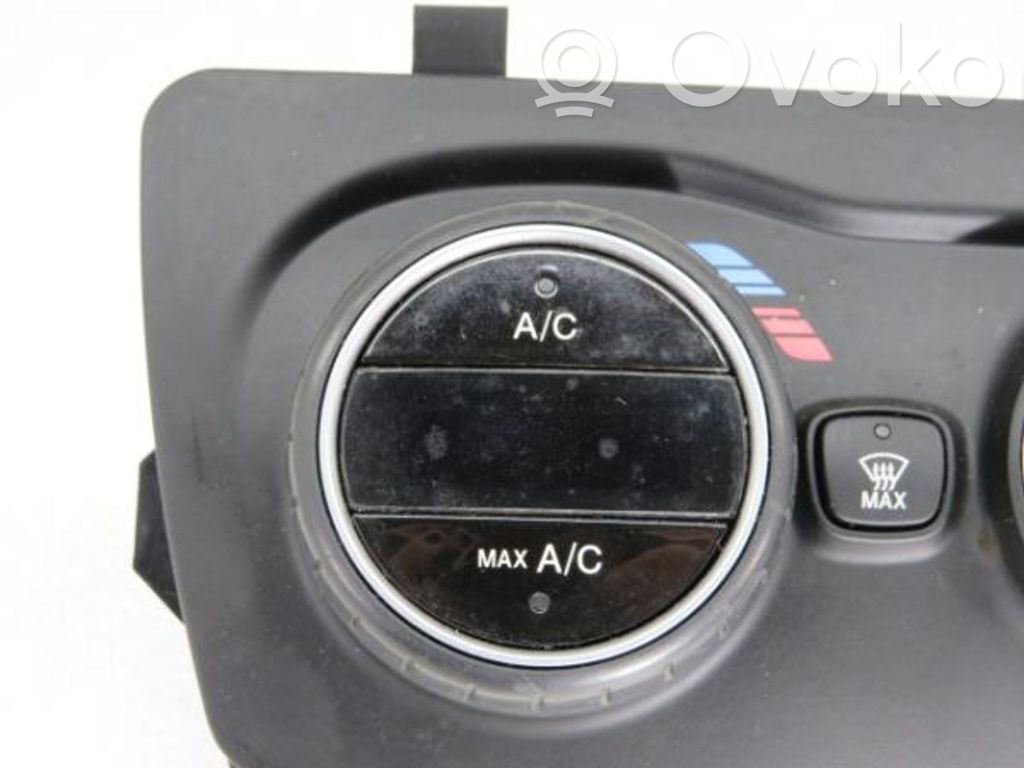 Fiat Tipo Climate control unit 