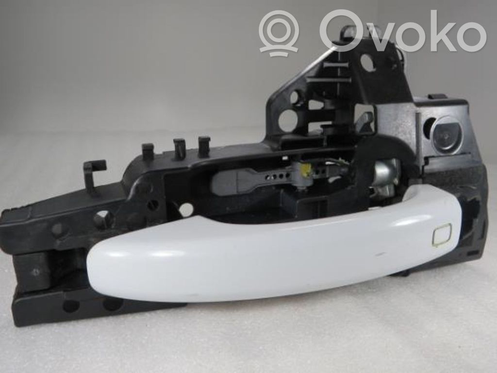 Audi Q3 8U Rear door exterior handle 