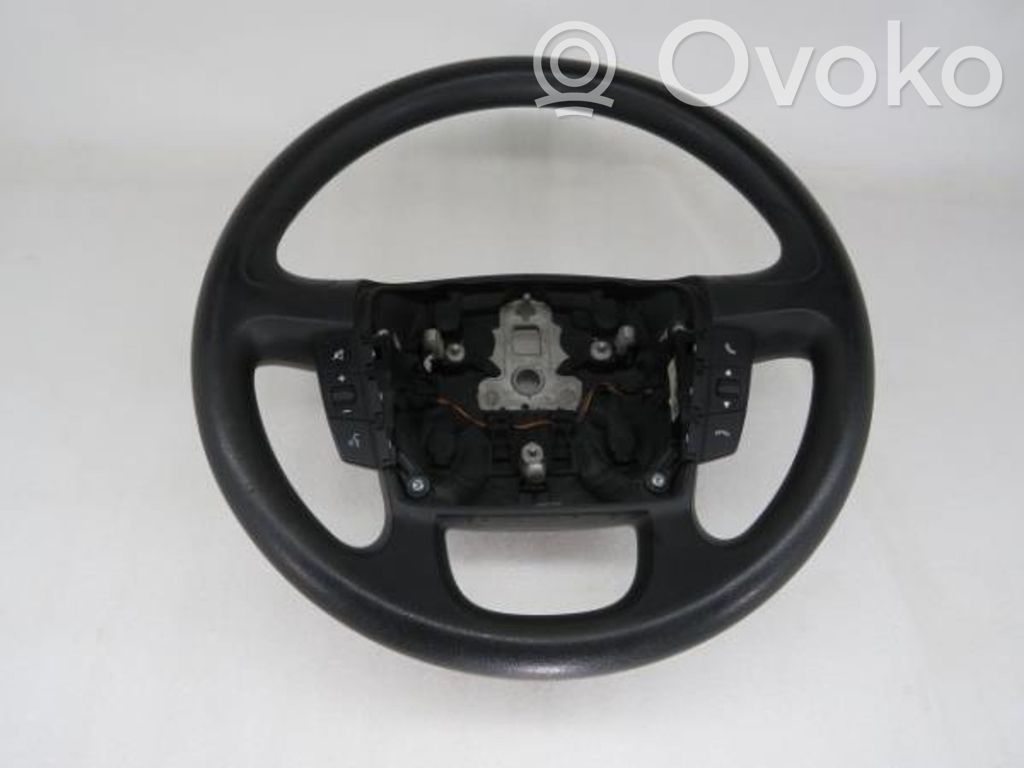 Peugeot Boxer Steering wheel 