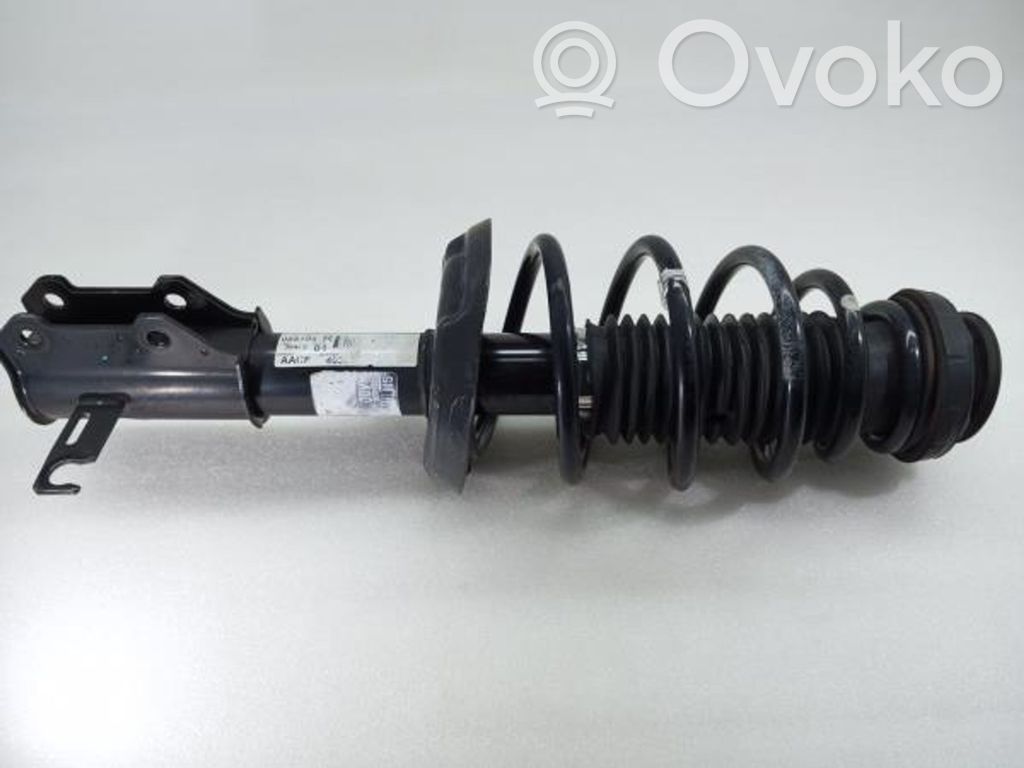 Opel Astra J Amortyzator przedni 
