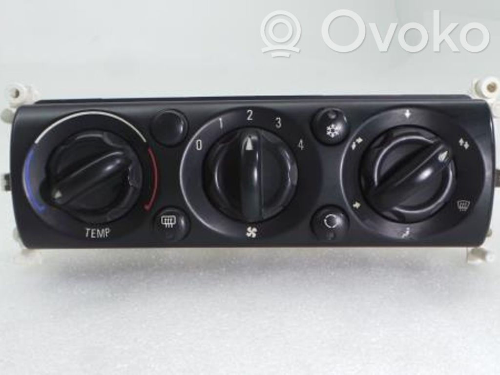Mini One - Cooper R50 - 53 Climate control unit 