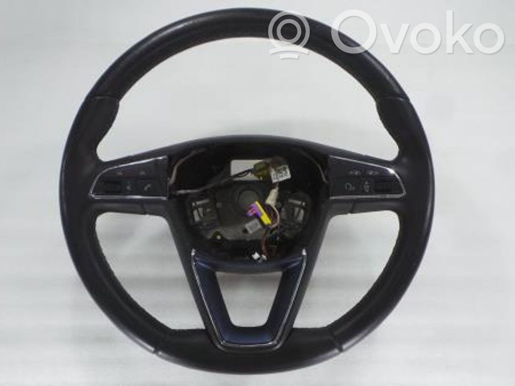 Руль   5F0419091LMJT,0000901242015,3076484,309506600BBNAA,5F0419091,5F0419091L