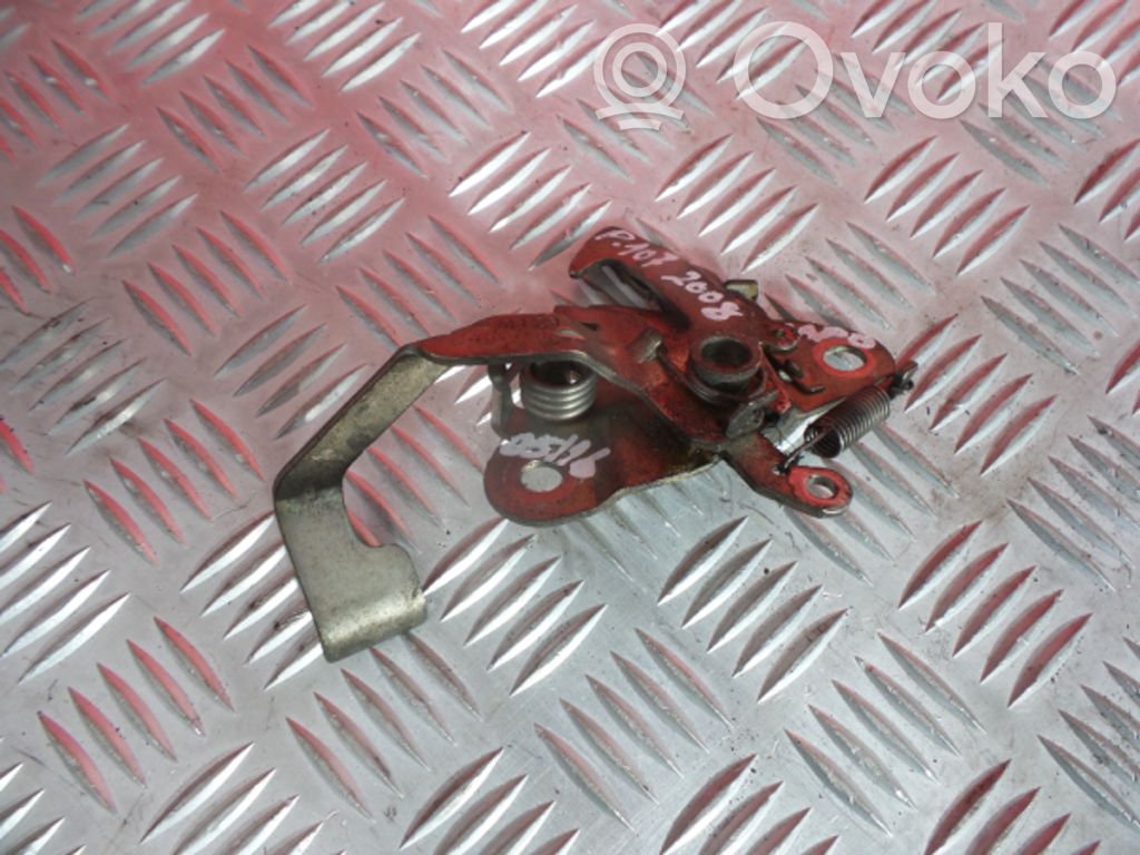 Engine bonnet/hood lock/latch loop/hook   53510,535100H060,FECHODOCAPOT