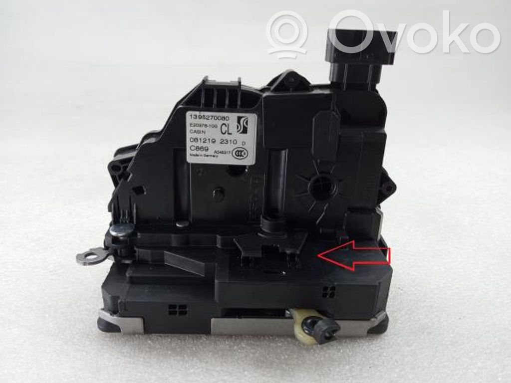 Etuoven lukko   A048317,0812192310,1395270080,COMPEQUENODANO,E20376100