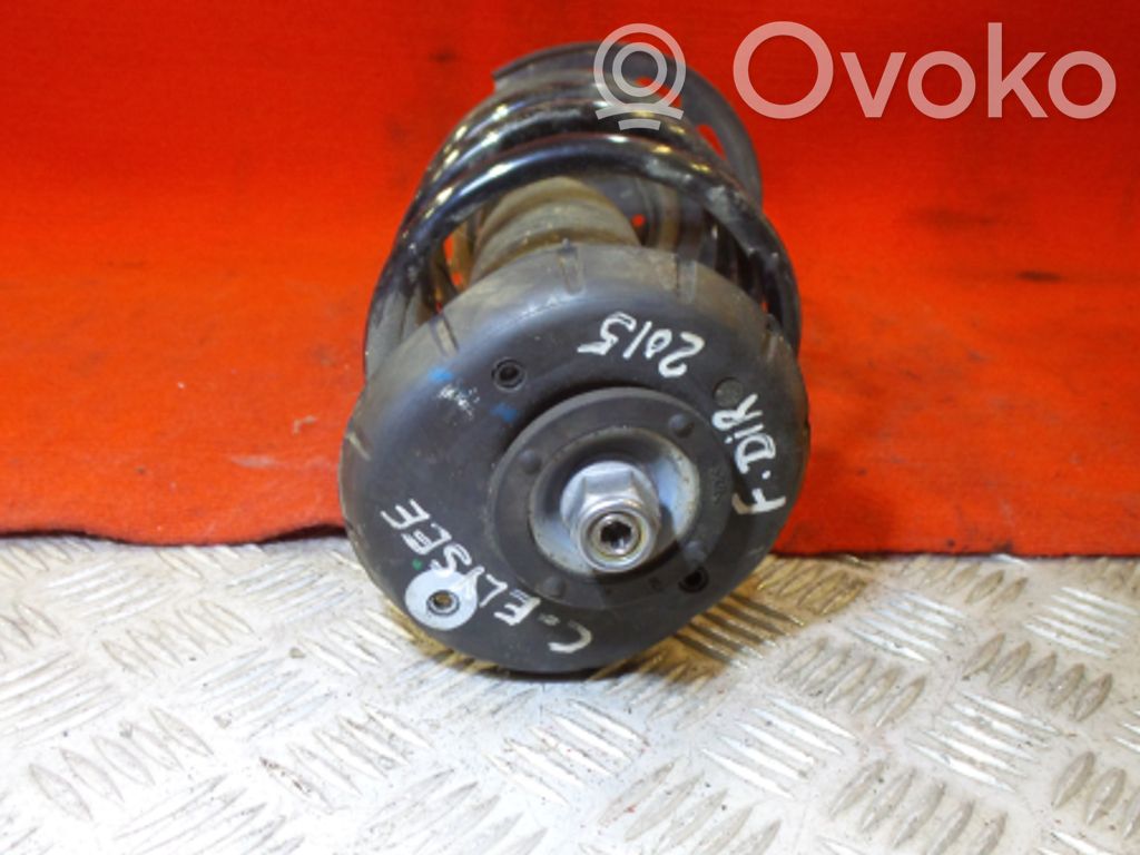 Front shock absorber/damper