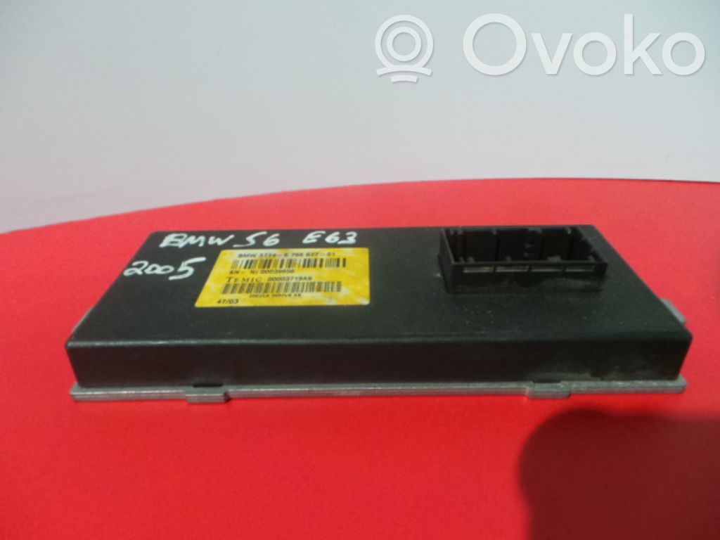 BMW 6 E63 E64 Bedienteil Bedieneinheit Schalter Multifunktion 