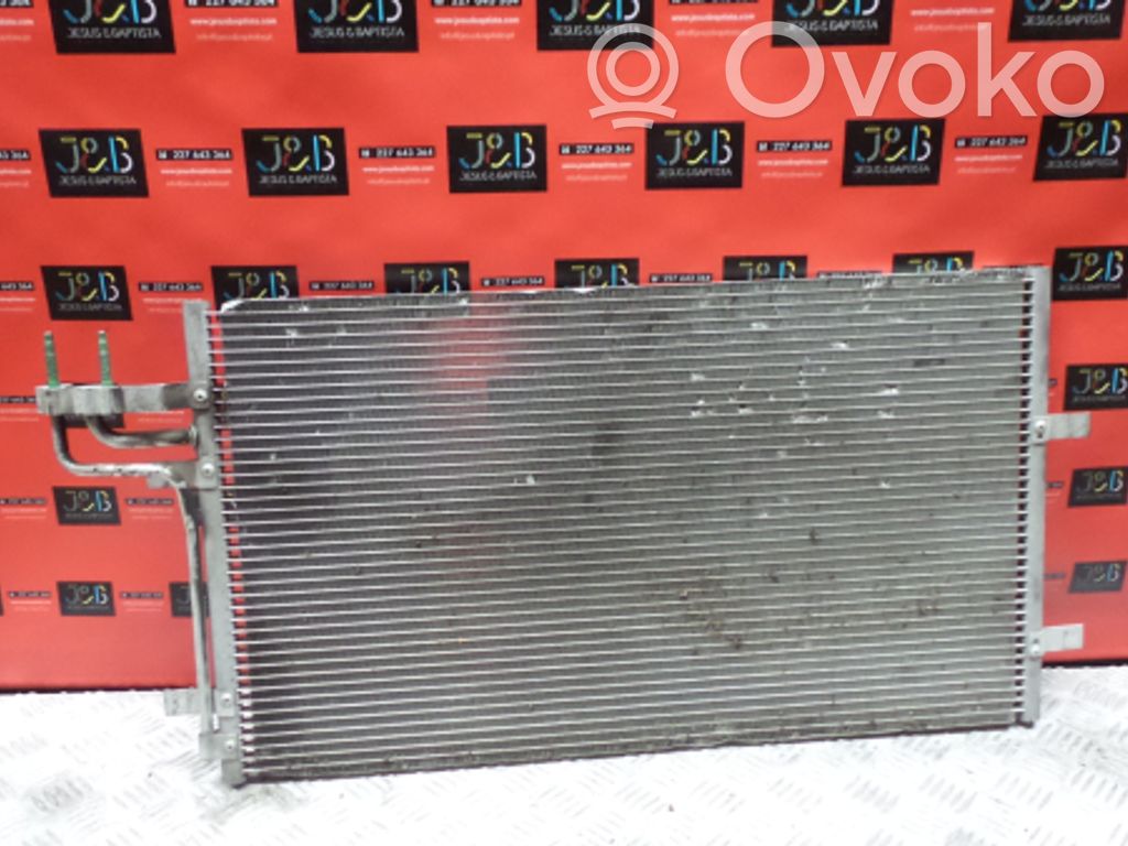 Radiateur condenseur de climatisation   837584
