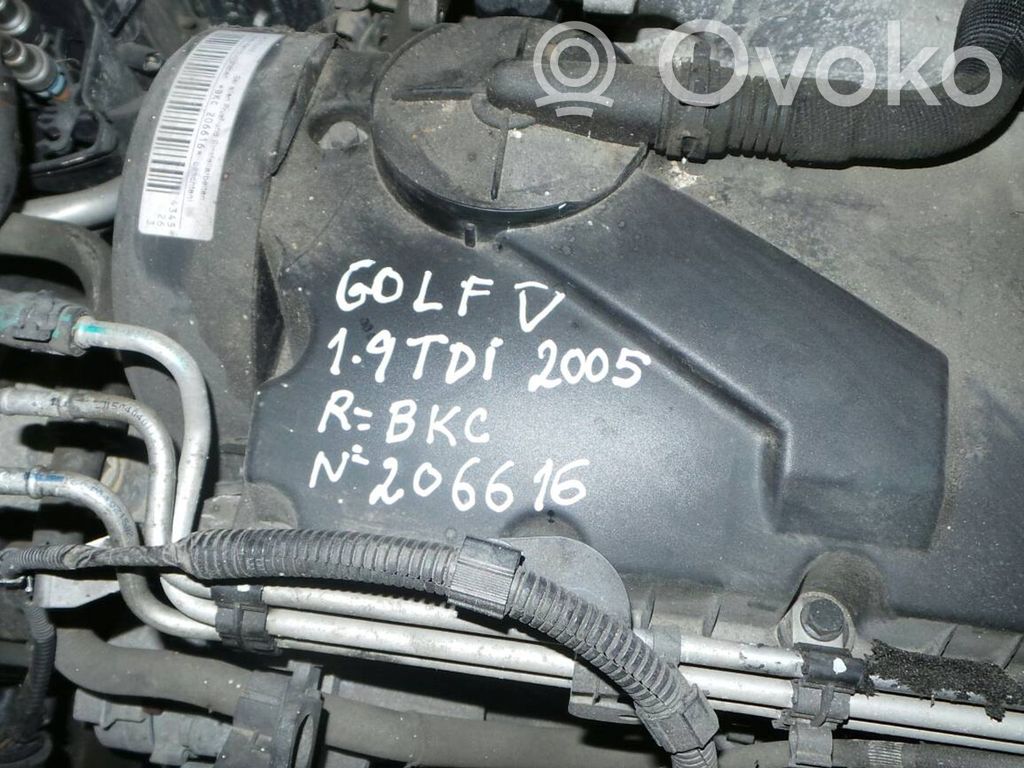 Engine   BKC,206616,36717,43012