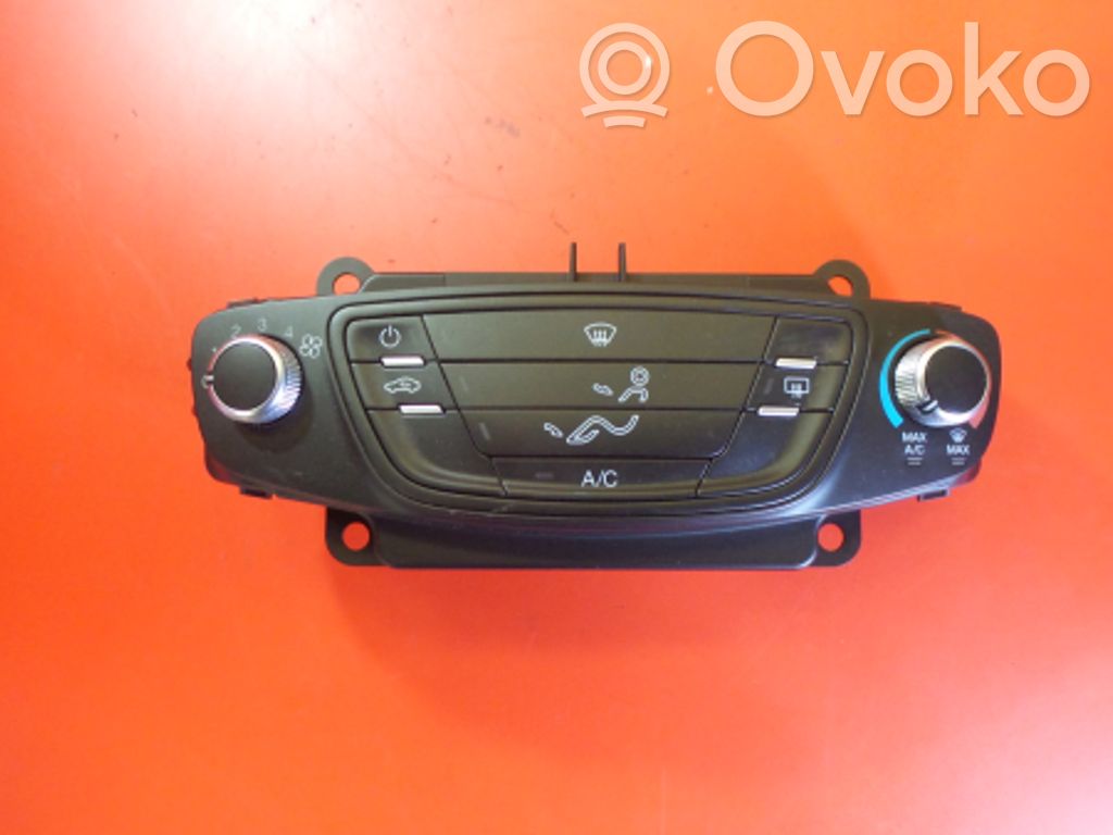 Ford Transit Courier Climate control unit 