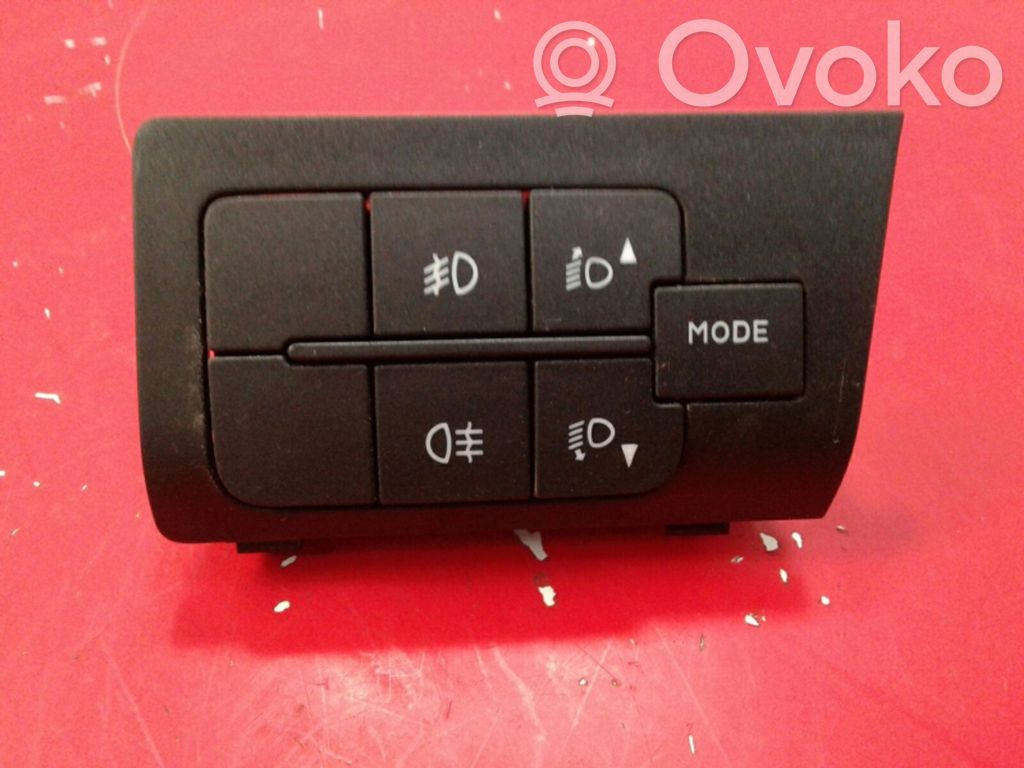 Multifunctional control switch/knob   30280897,INTERRUPTORLUZES