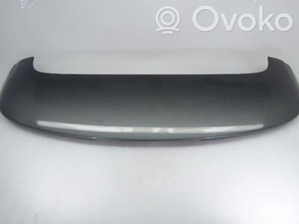 Opel Astra K Tailgate/trunk spoiler 