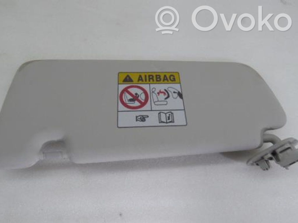 Renault Clio V Sun visor 