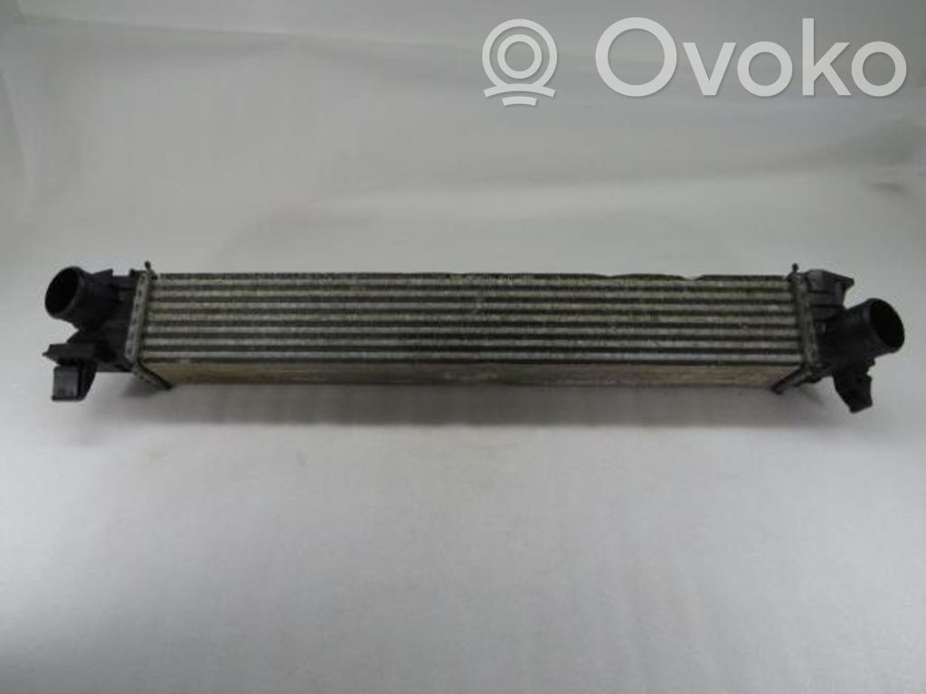 Citroen Jumper Radiador intercooler 
