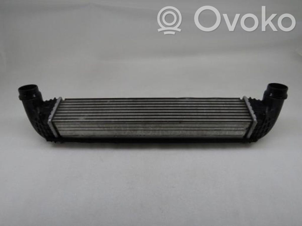 Opel Astra K Interkūlerio radiatorius 