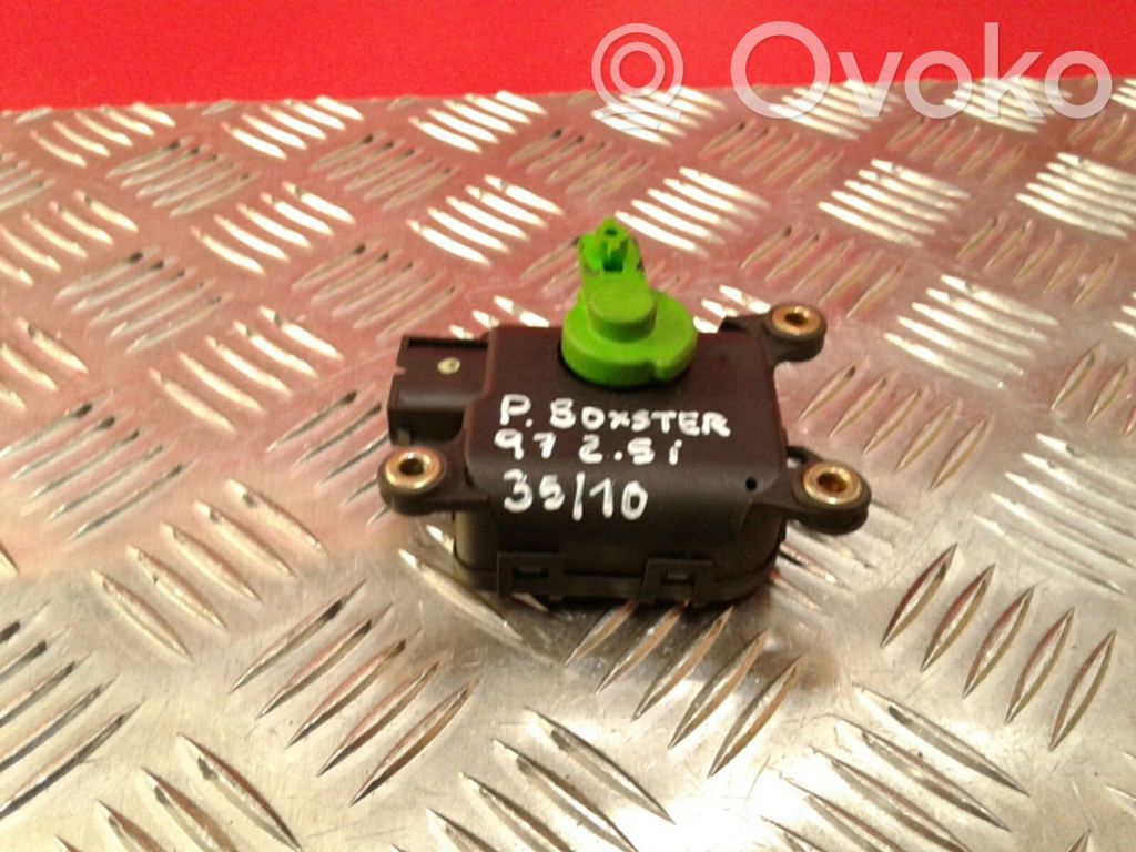 Porsche Boxster 986 Inne wyposażenie elektryczne 