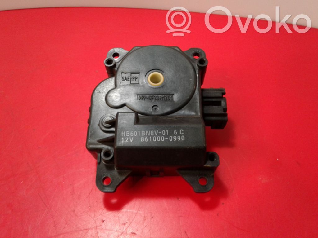 Mazda 3 I Inne wyposażenie elektryczne 
