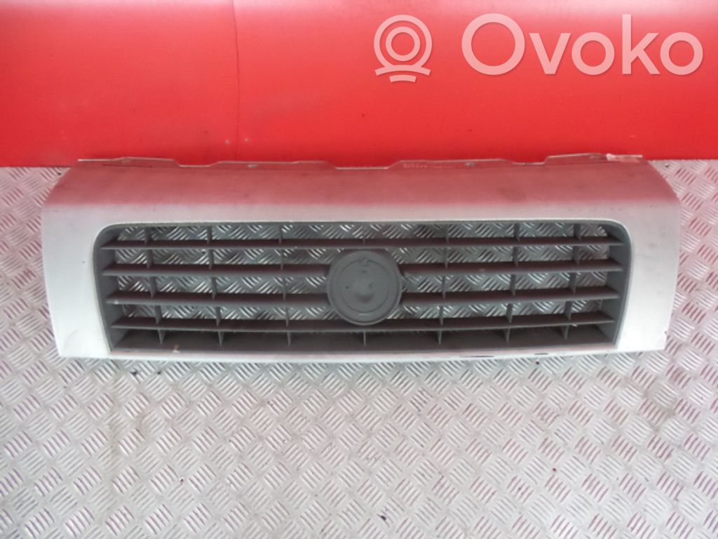 Fiat Ducato Etusäleikkö 