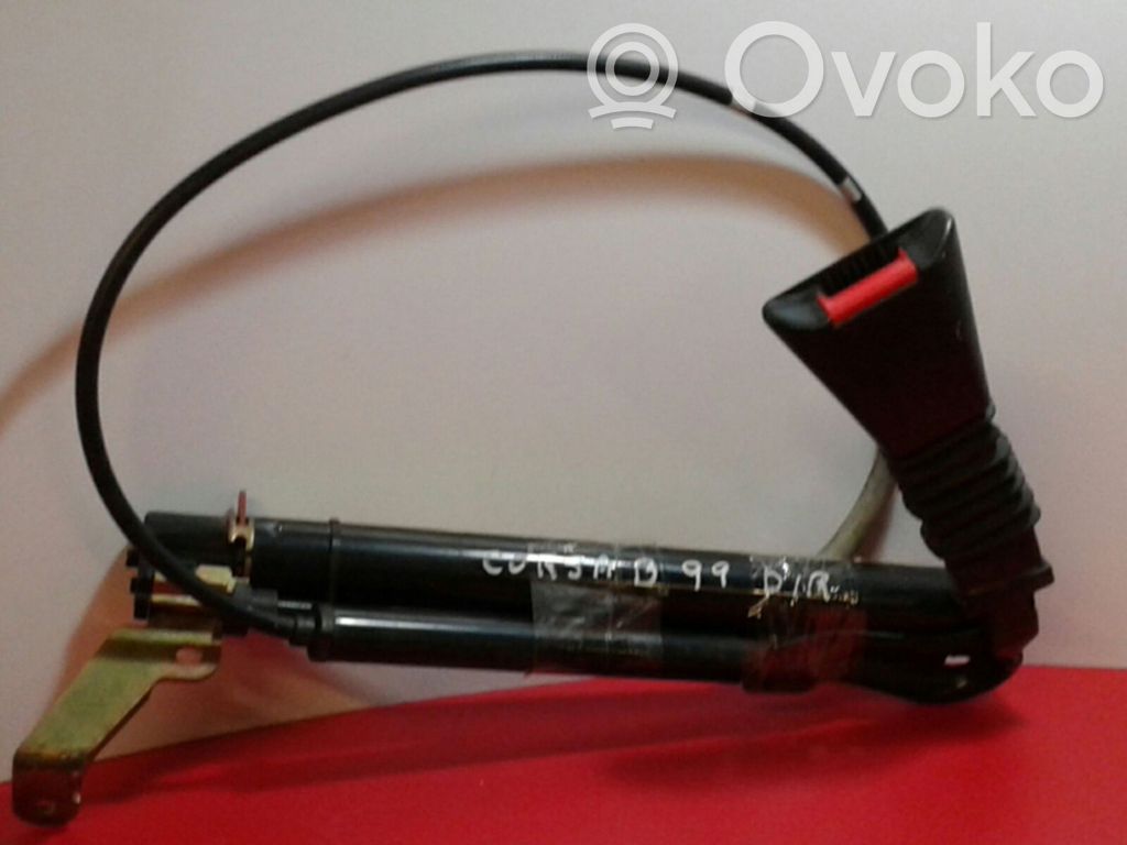 Opel Corsa B Cinturón delantero 