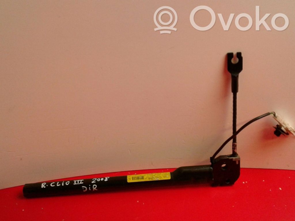 Renault Clio III Cinturón delantero 