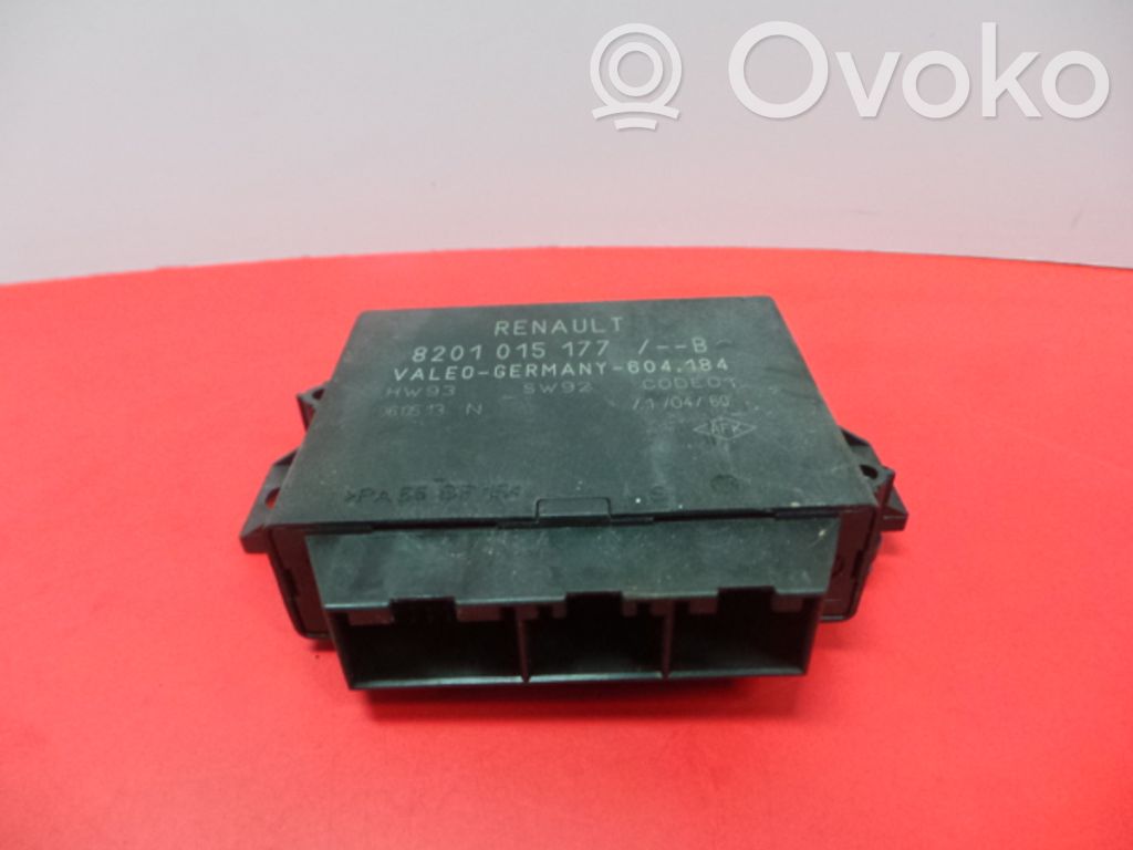 Other control units/modules   8201,015,177,8201015177,VALEO