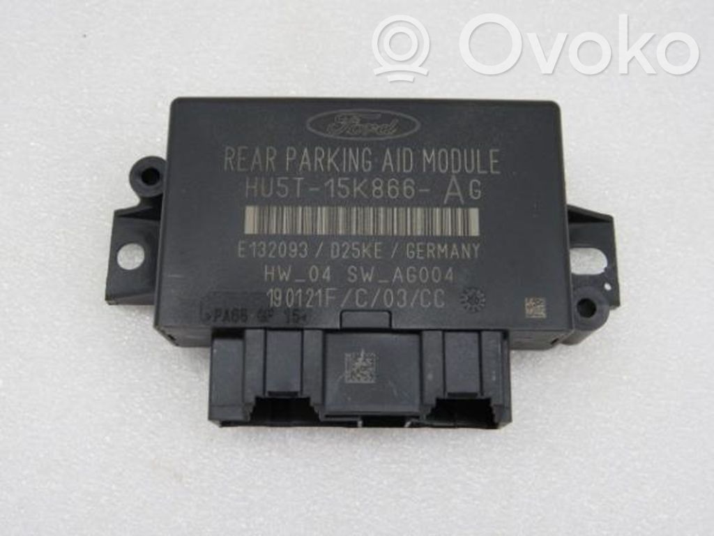Sonstige Steuergeräte / Module   HU5T15K866AG,E132093,TRAS