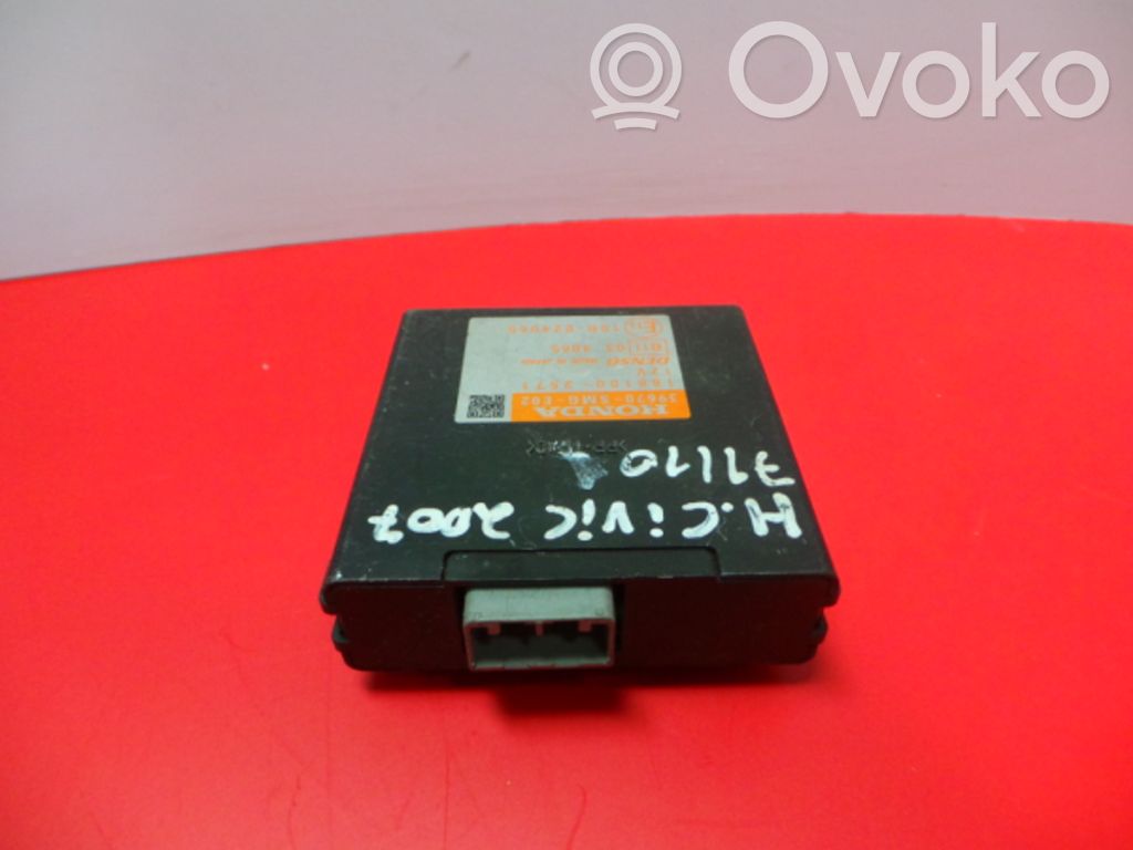 Other control units/modules   39670,1881002571,71,DENSO,E02,SMG