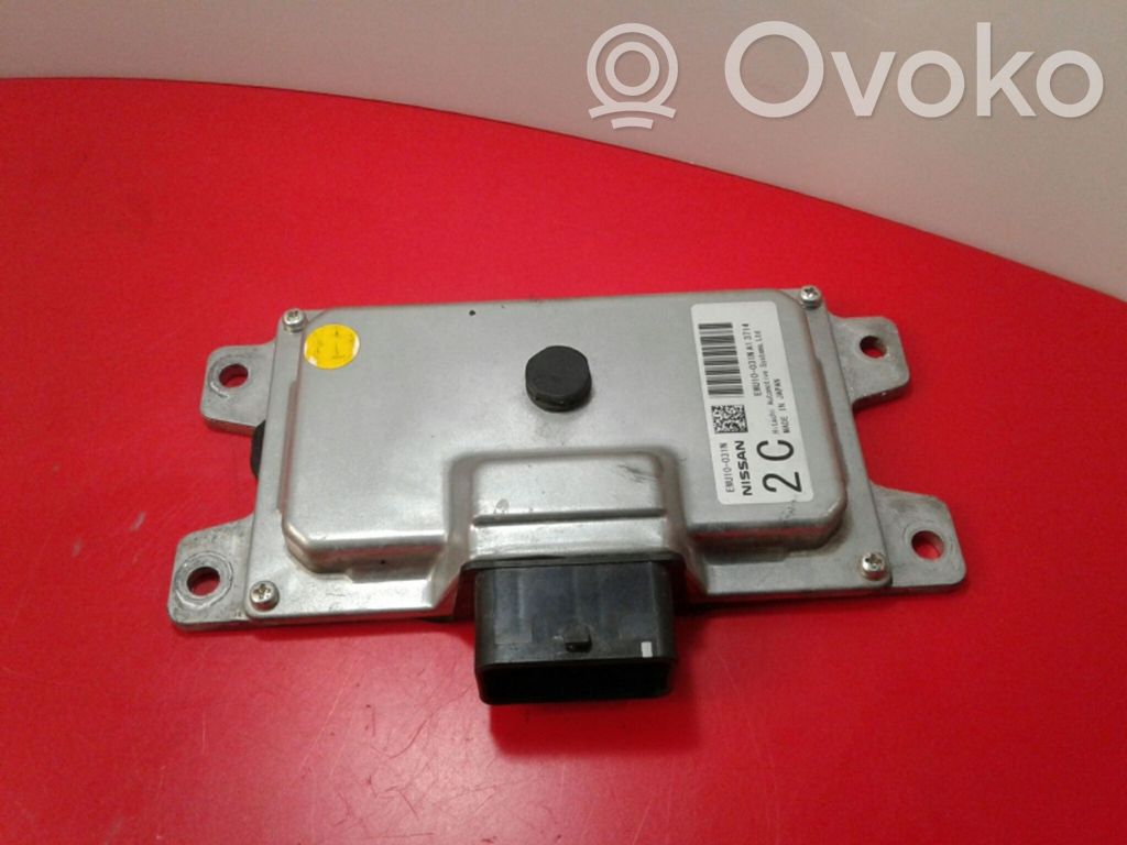 Nissan Note (E11) Module de contrôle de boîte de vitesses ECU 
