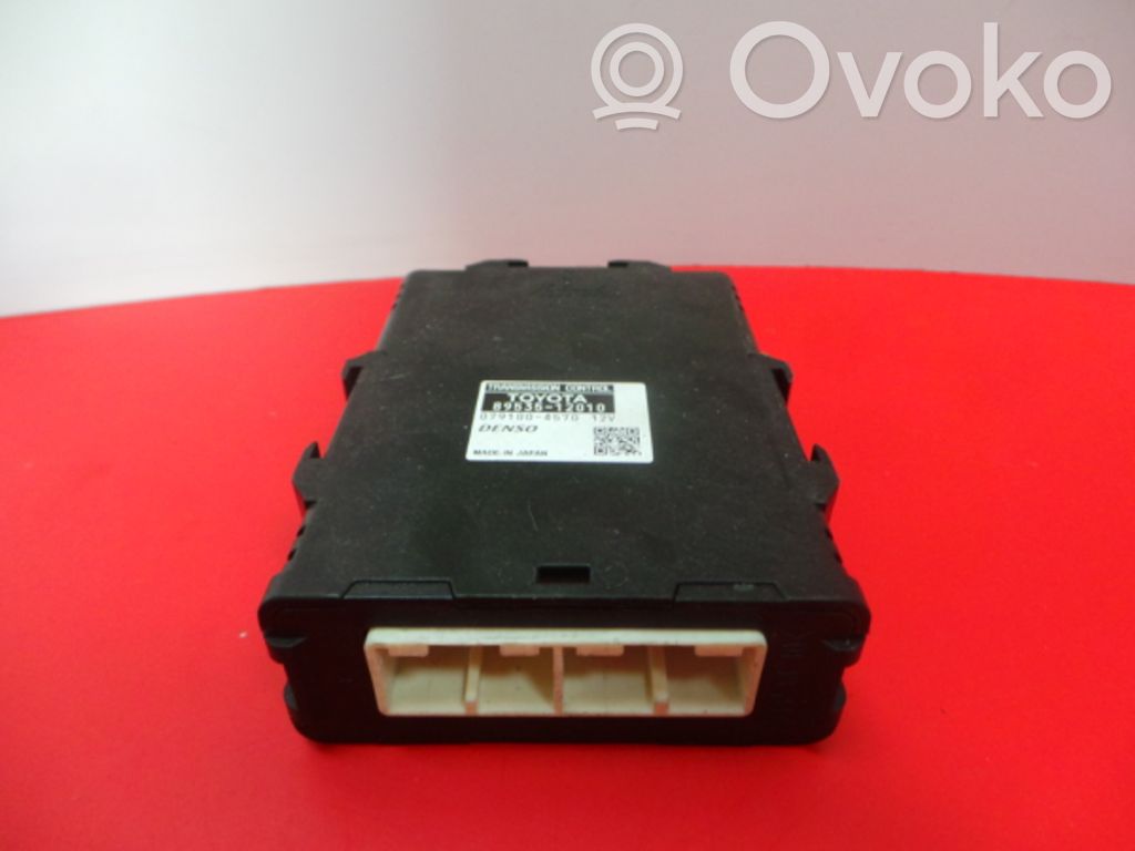 Toyota Auris E180 Gearbox control unit/module 