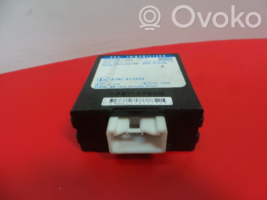 Ignition-blocking relay   89780,12140,97RI012008