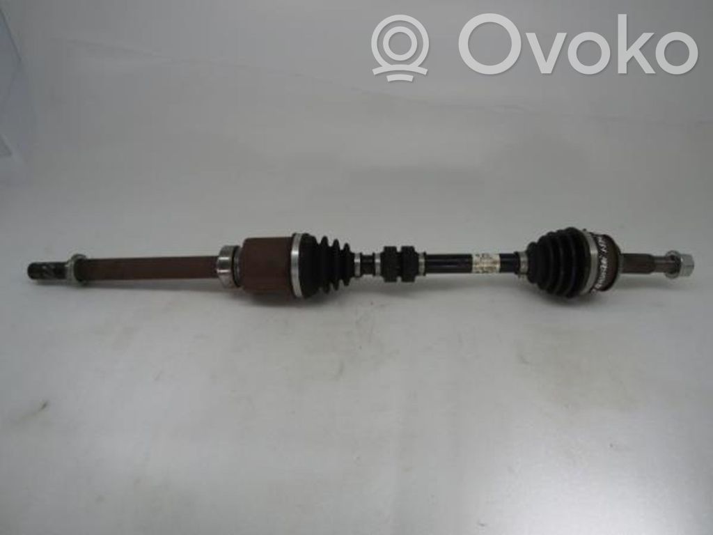 Nissan Qashqai Front driveshaft 