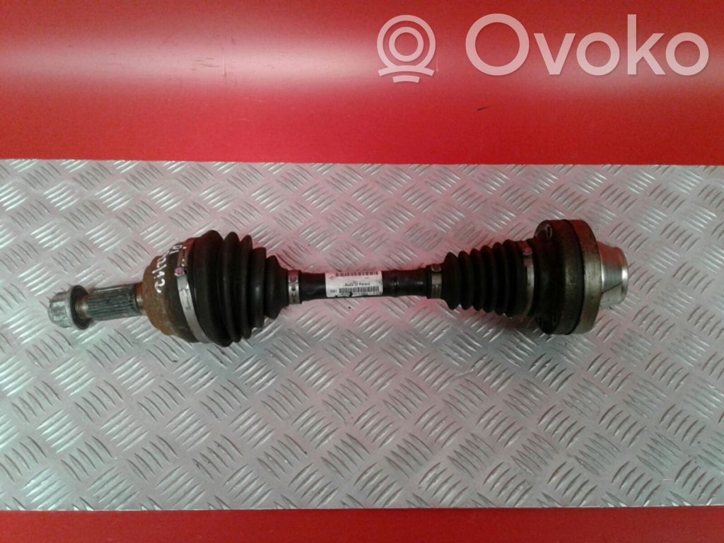 Eje de transmisión delantero   7L0407271E,271E