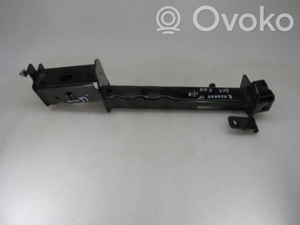 Renault Megane IV Pannello di fondo di supporto del radiatore 