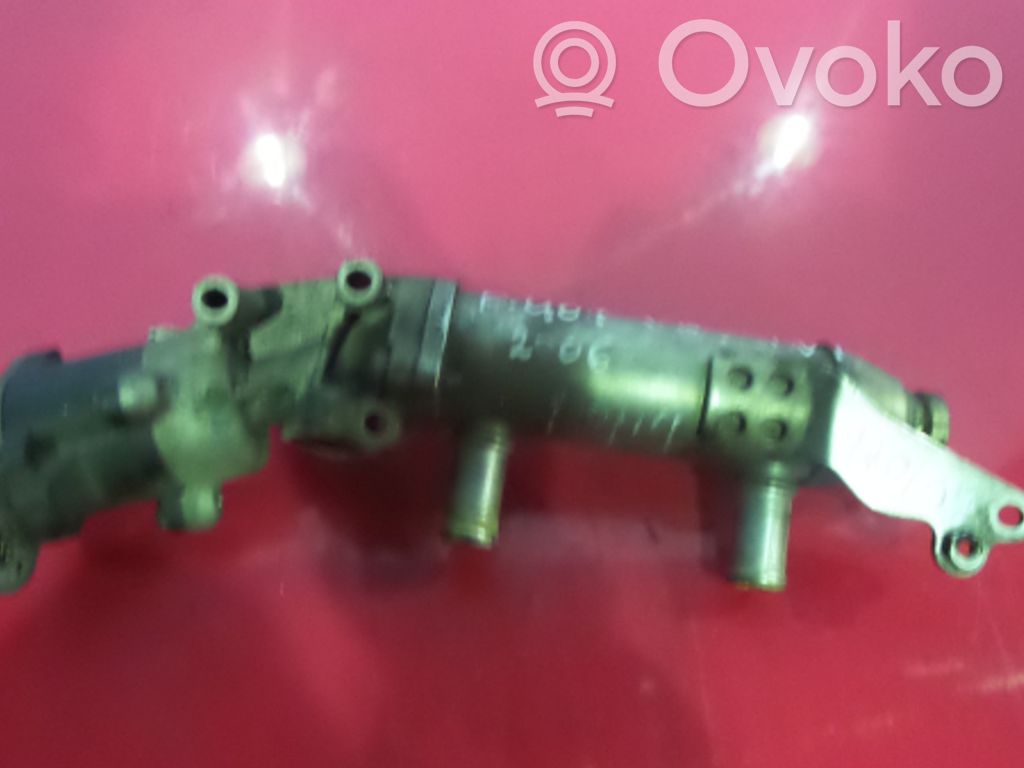 Peugeot 407 Válvula EGR 