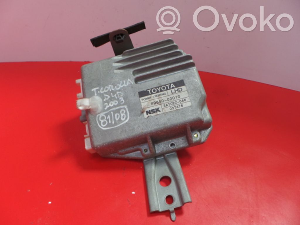 Crémaillère de direction module   89650,02010,037476,81,EATCEC046