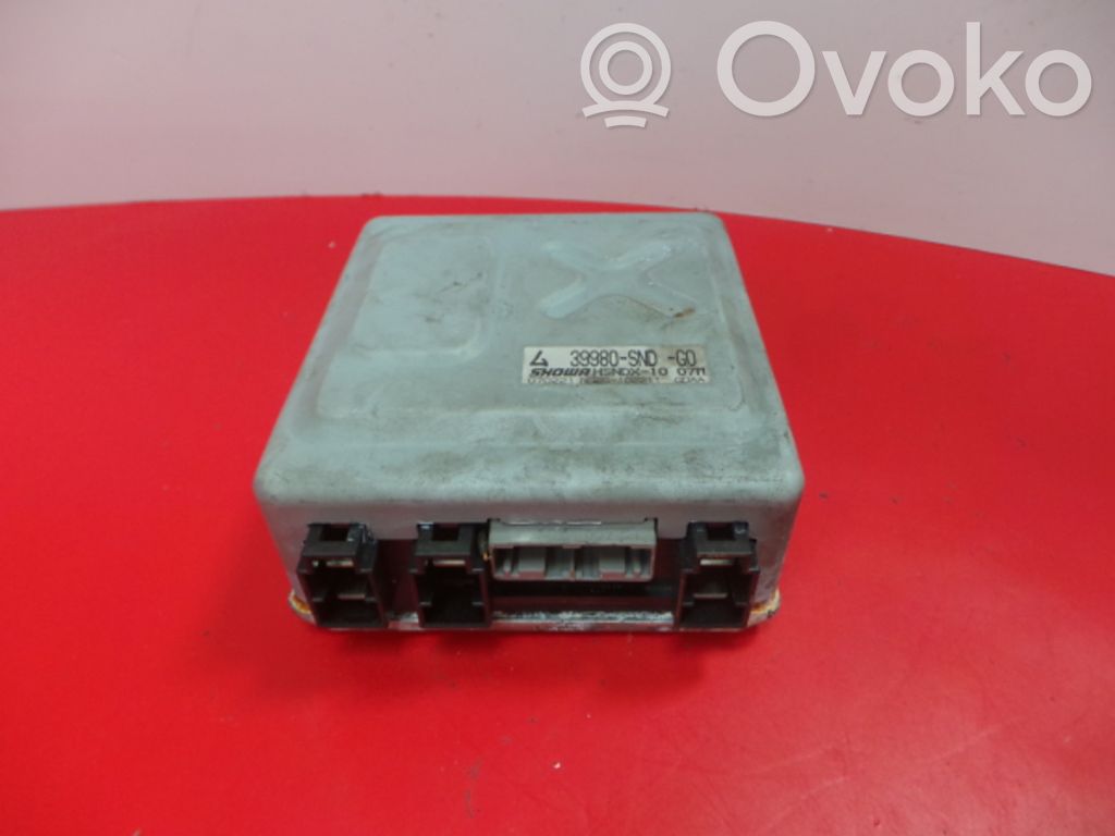 Steering rack control module   39980,G0,HSNDX1007M,SND