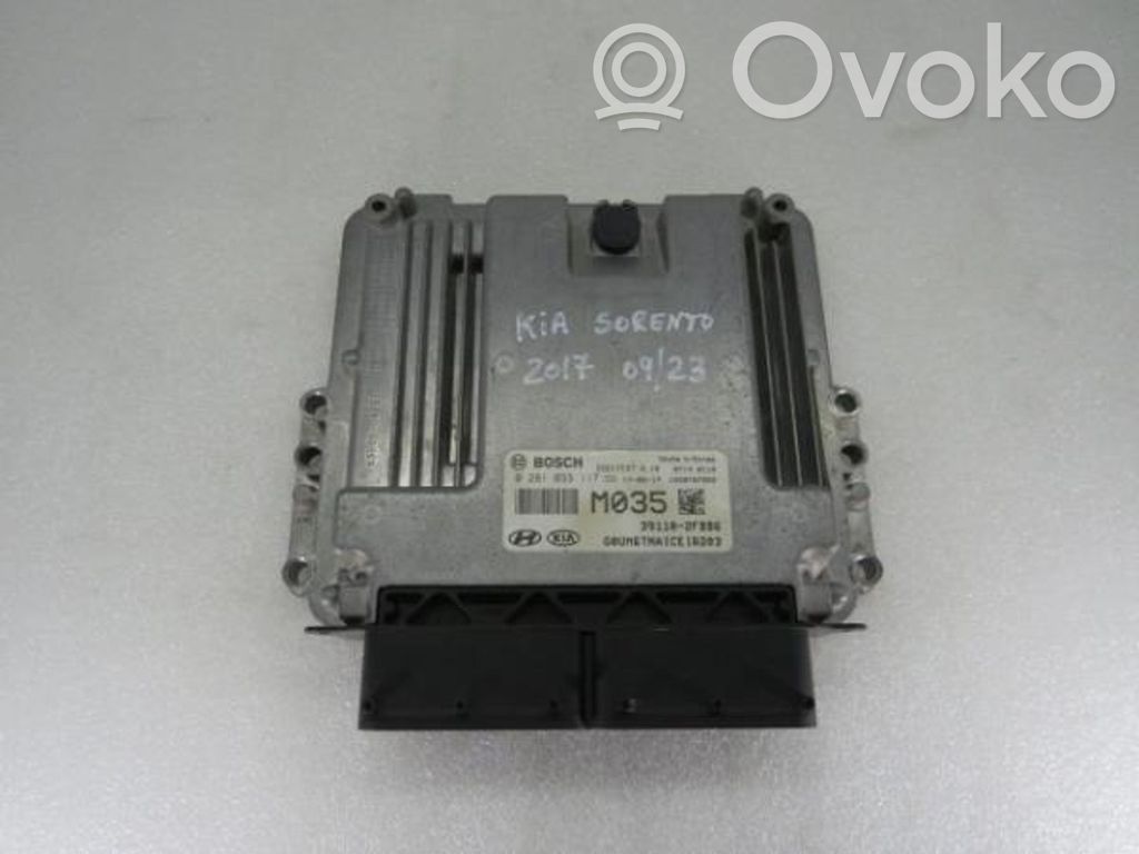 Engine control unit/module   391102FBB6,0281033117,1039T07992,391102FBB6,391602FBB5,391602FBB5M035,5390504251,87140110,9204657149,EDC17C57,G0UM6TNAICEIR203